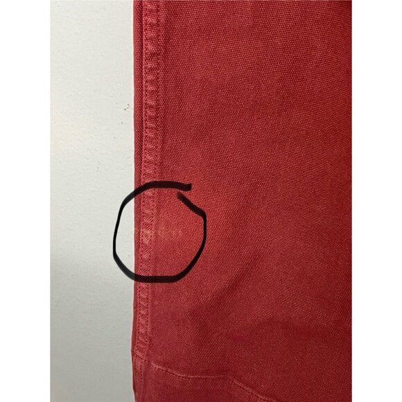 Madewell curvy slim emmett wide leg jean Size 23 - Picture 4 of 12